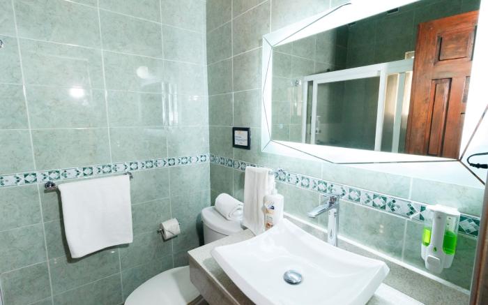 Hotel Hacienda Montesinos