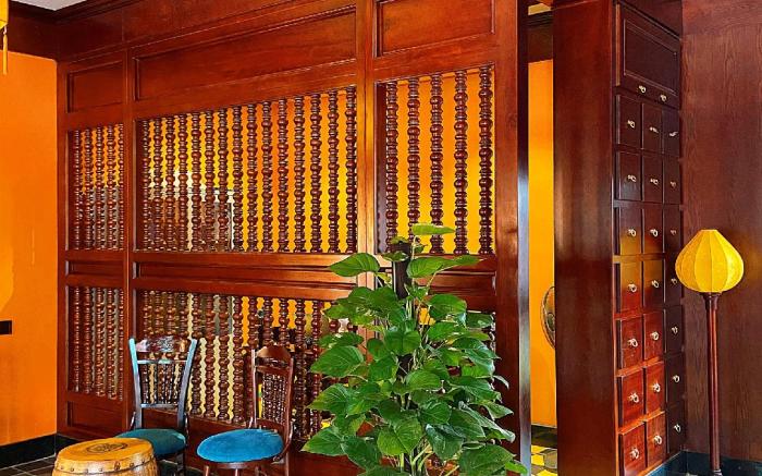 Spatel d'Annam - Imperial Boutique Spa & Hotel
