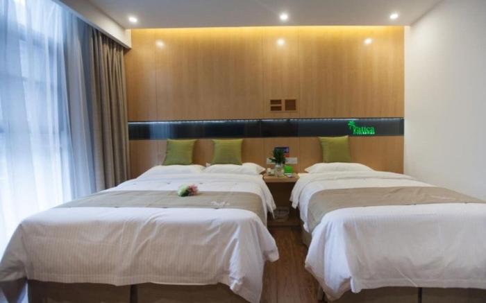 Vatica Xuzhou High Speed Railway Station Hotel