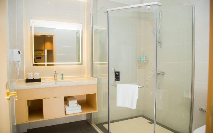 City Comfort Inn Heyuan Jianji University Town Wanda Plaza