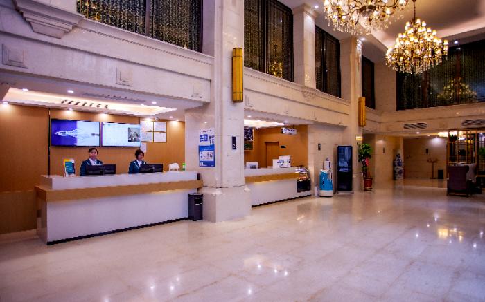 City Comfort Inn Jiujiang Railway Station Shili Avenue