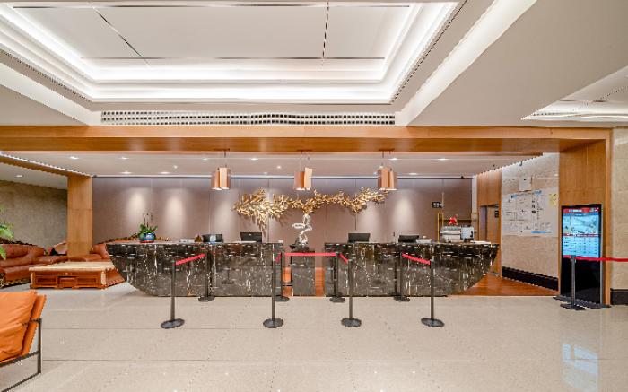 Echarm Plus Hotel Nanning Convention and Exhibition Center Medical University