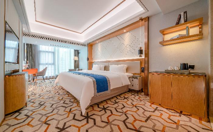 Echarm Plus Hotel Nanning Convention and Exhibition Center Medical University