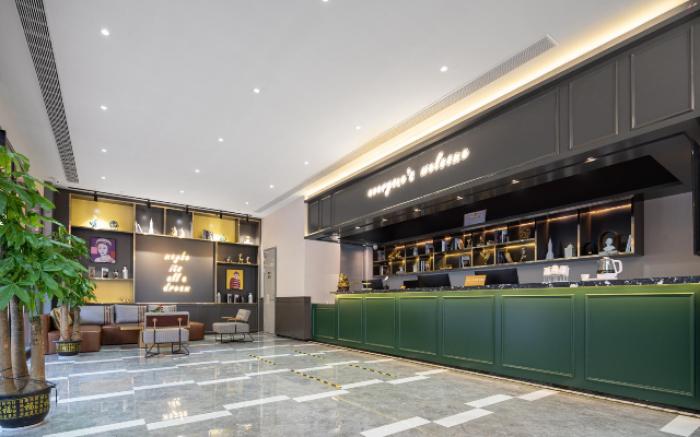 Premier City Comfort Hotel Dayan North High-speed Railway Station Qilijie Road