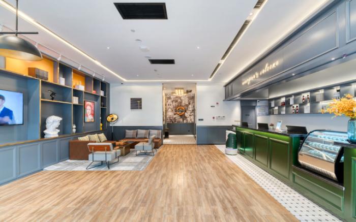 Premier City Comfort Hotel Xuzhou Suning Square