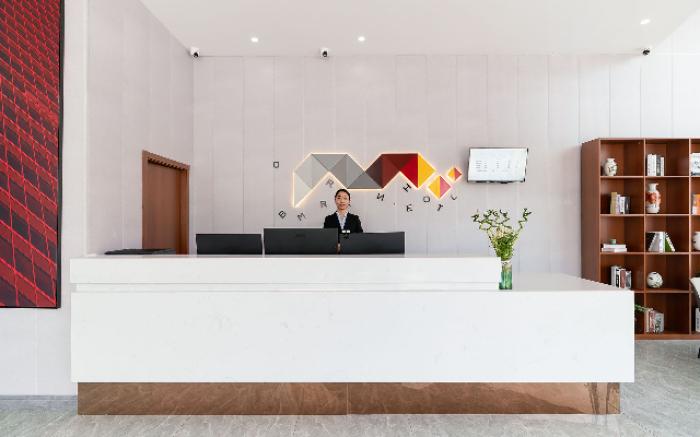 Borrman Hotel Ningbo Yuyao Wucaicheng