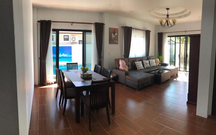 Ben's pool Villa ( Baan Phurich )