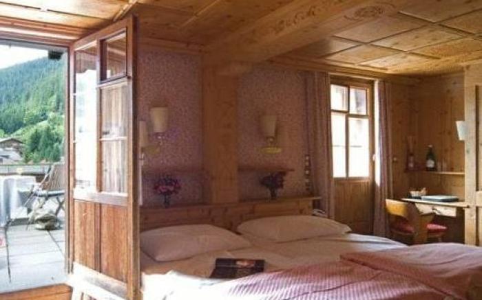 Hotel Chesa Grischuna