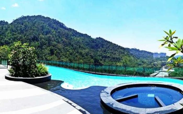 Vista Genting Premium 3 rooms@Maxhome Y22