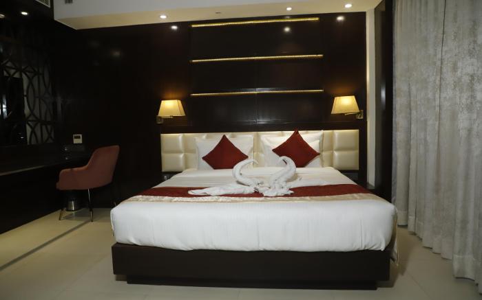 Udman Hotel Chattarpur