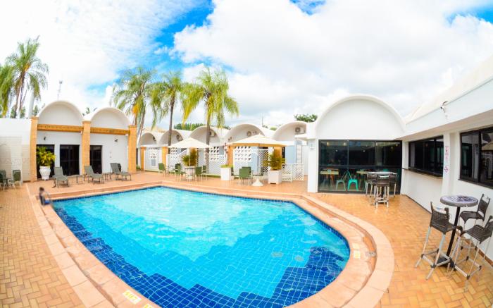 Hotel Ibis Styles Rio Preto Monte Libano