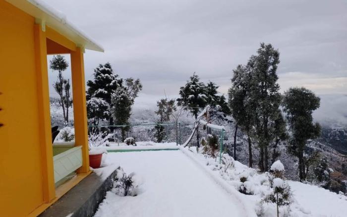 DRONA HILLS RESORTS 