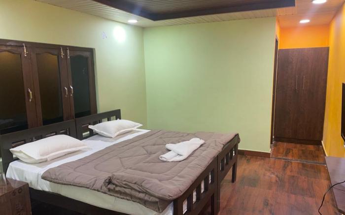 DRONA HILLS RESORTS 