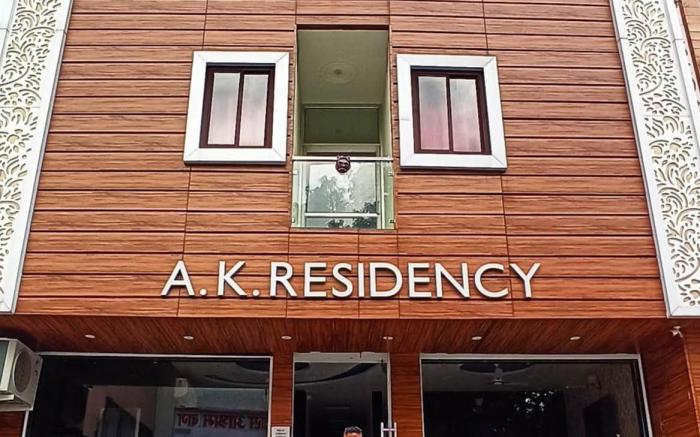 AK Residency
