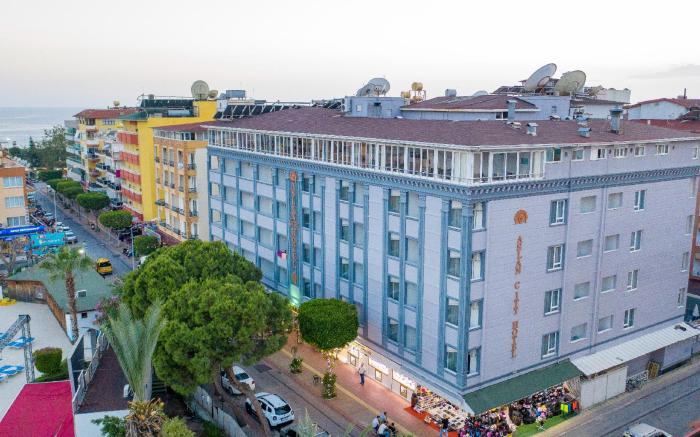 Kleopatra Aslan City Hotel