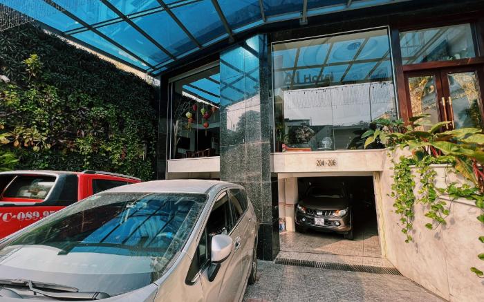 Khách sạn Hương Mai GA SAI GON 