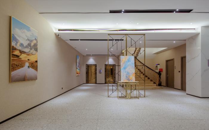 Borrman Hotel Yixing Dingshan Baolong Plaza