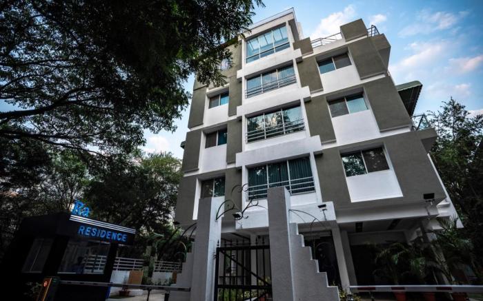 RA Residence