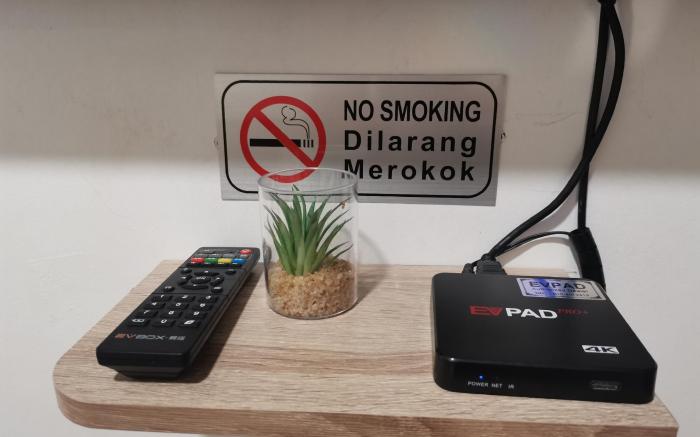 City Stay Kuching @201 Super King Bed (W Smart TV)
