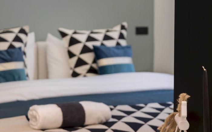 Design Triplex in the City Center