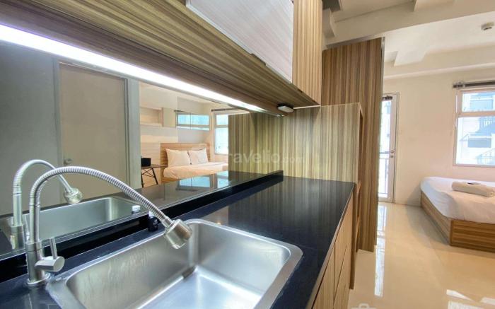 Artsy Private Studio Grand Asia Afrika By Travelio