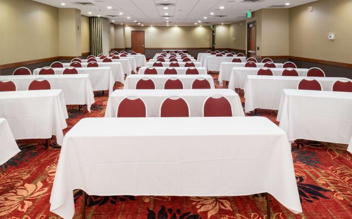 Salt Lake Plaza Hotel SureStay Collection by Best Western