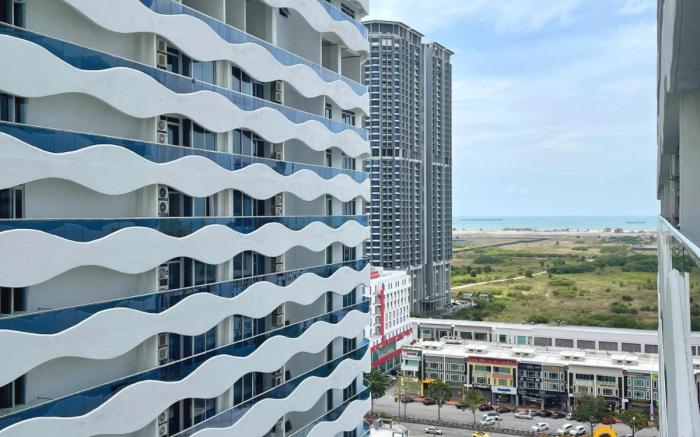 The Wave Suites Malacca