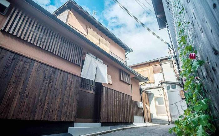 Shirakawa Seiryu-an  白川青柳庵