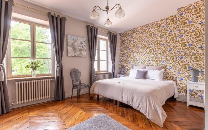 Chambres d'hôtes Vichy : Château de Charmeil