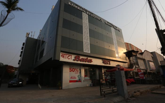Hotel Kamran Residency