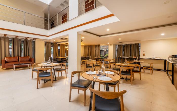 Monday Hotels HITEC City