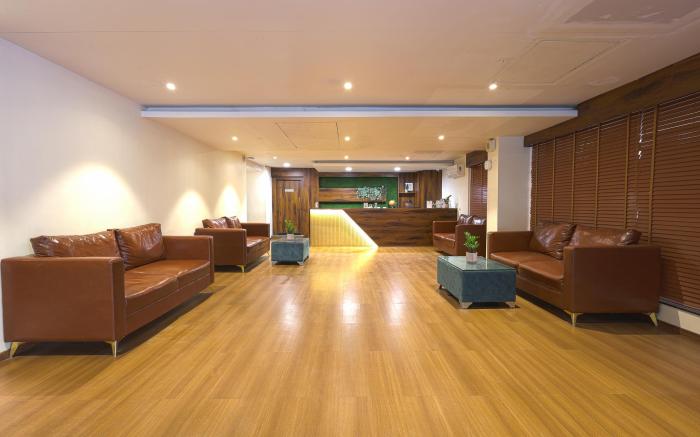 Monday Hotels HITEC City