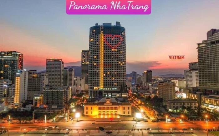 Panorama Nha Trang  Seafront