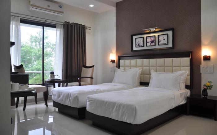 Hotel Krishna Inn, Aurangabad 