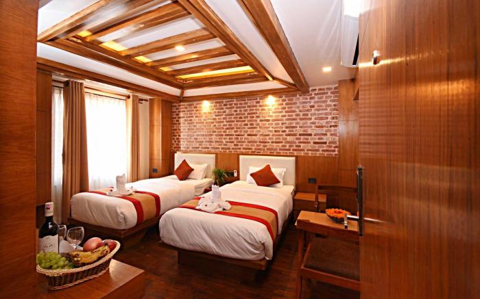 Hotel Thamel Park