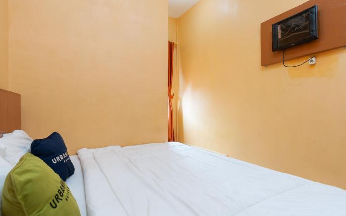 Urbanview Hotel Nisura Homestay Medan by RedDoorz