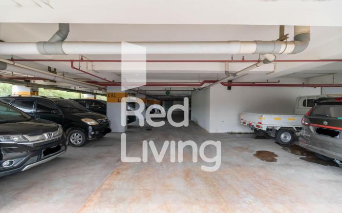 RedLiving Apartemen Gunung Putri Square - Sansan Room with Netflix
