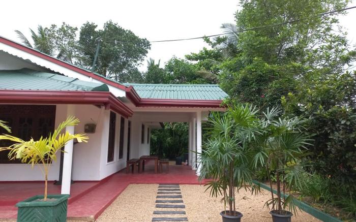 Gongala Holiday Bungalow by Singharaja Heritage