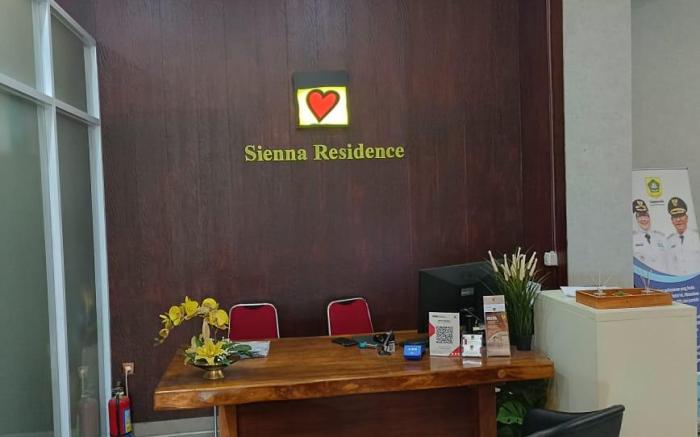 Sienna Residence Bogor
