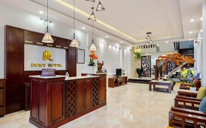 1 Stop Dory Hotel