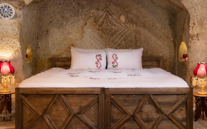 Kayata Cave Suites