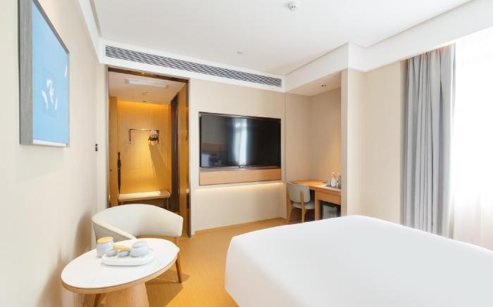 JI Hotel Tianjin Xiqing Development Zone Saida International Industrial City