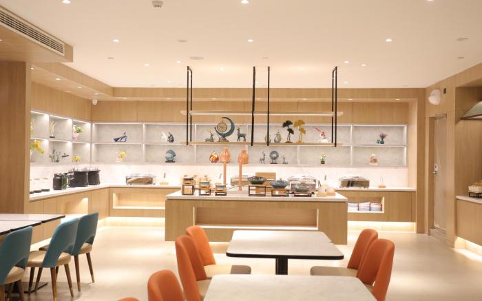 Hanting Hotel Dezhou Pingyuan Gongqingtuan Road