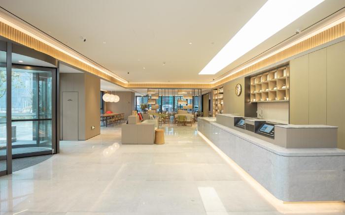 JI Hotel Hangzhou Future Tech City Wanda Plaza