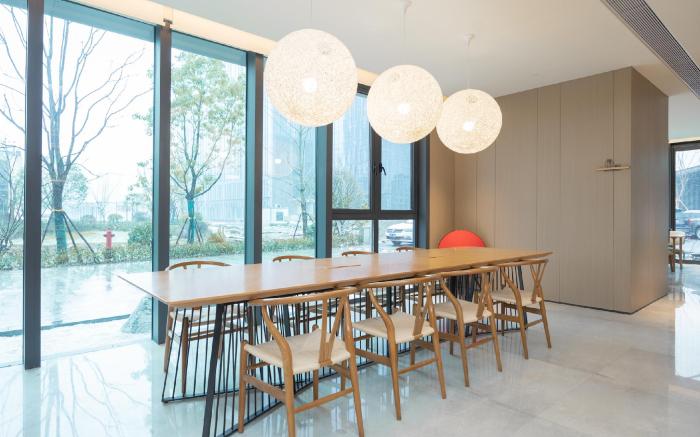 JI Hotel Hangzhou Future Tech City Wanda Plaza