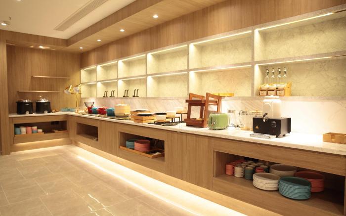 Hanting Hotel Langfang Bazhou Railway Station