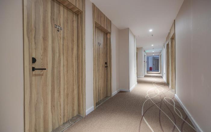 Hanting Hotel Beijing Xisanqi Dongsheng Technology Park