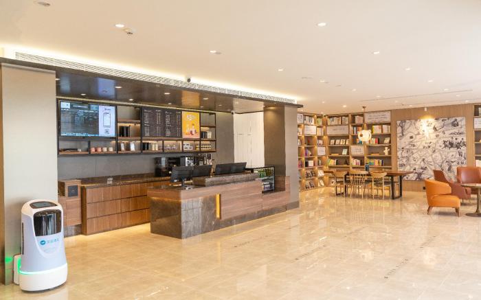 Hanting Hotel Cangzhou Huangye Port Haifang Street