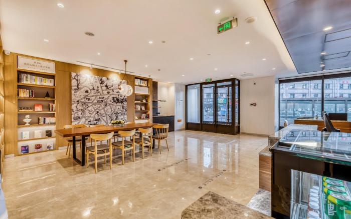 Hanting Hotel Heze Zhonghua Road