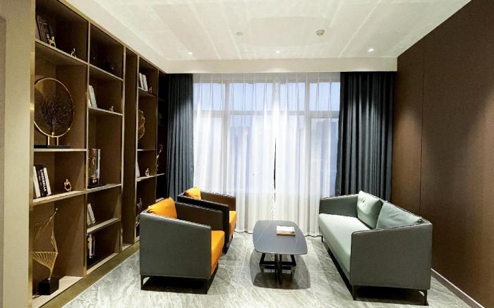 Elan Inn Bozhou Wanda Plaza People's Hospital